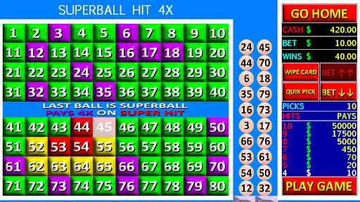 Play Pot O Gold Keno  and enjoy Pot O Gold Keno with UptoPlay
