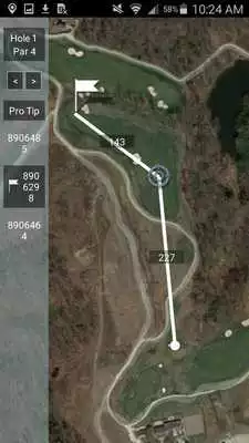 Play Potomac Shores Golf Club