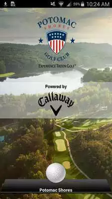 Play Potomac Shores Golf Club