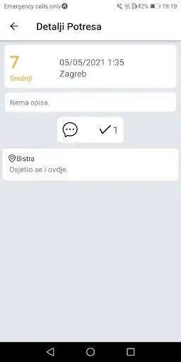 Play Potresi Hrvatska as an online game Potresi Hrvatska with UptoPlay