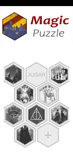 Play Potter Magic Jigsaw Puzzle Game  and enjoy Potter Magic Jigsaw Puzzle Game with UptoPlay