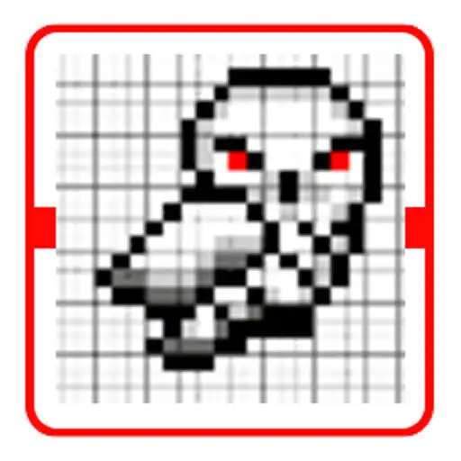 Play Potter Pixel Art Color APK