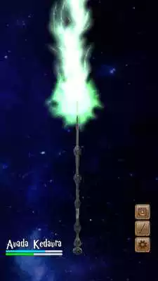 Play Potter Wand - 3D Magic Wand