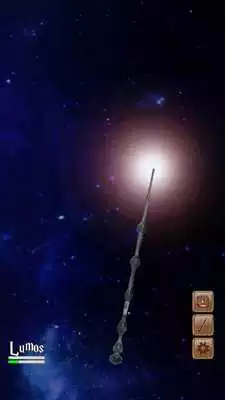 Play Potter Wand - 3D Magic Wand