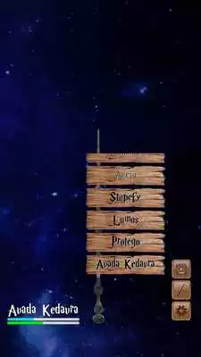 Play Potter Wand - 3D Magic Wand