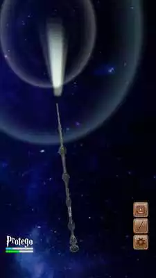 Play Potter Wand - 3D Magic Wand
