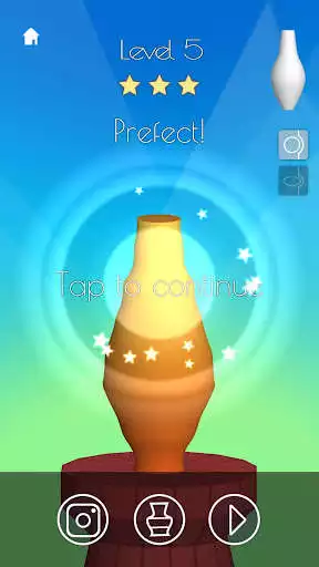 Play Pottery3D as an online game Pottery3D with UptoPlay