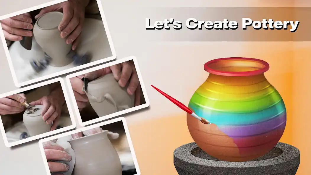 Play Pottery Clay Pot Art Games  and enjoy Pottery Clay Pot Art Games with UptoPlay