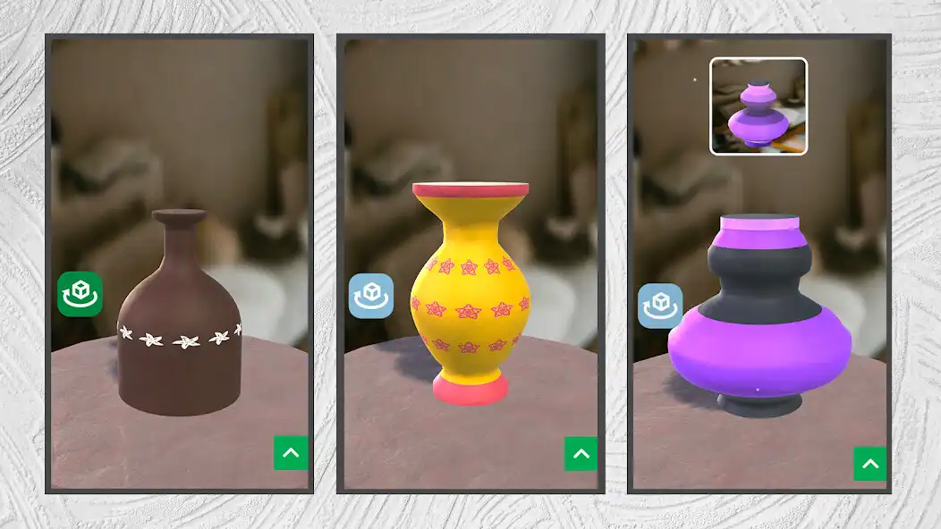 Play Pottery Clay Pot Art Games as an online game Pottery Clay Pot Art Games with UptoPlay