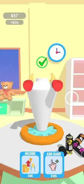 Play Pottery Clicker  and enjoy Pottery Clicker with UptoPlay