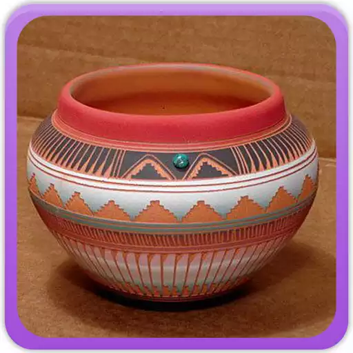 Free play online Pottery Design Gallery APK