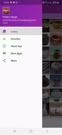 Play Pottery Design Gallery  and enjoy Pottery Design Gallery with UptoPlay