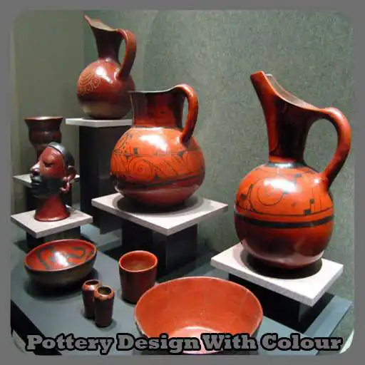 Play APK Pottery Design With Colour  and enjoy Pottery Design With Colour with UptoPlay com.PotteryDesignWithColour.dipdroid