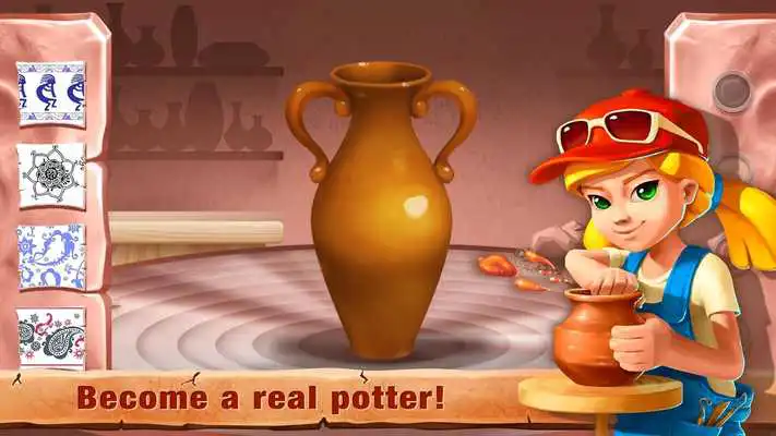 Play Pottery Maker