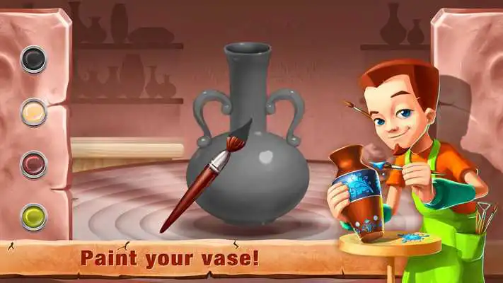 Play Pottery Maker