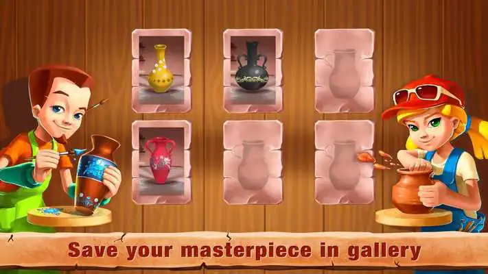 Play Pottery Maker