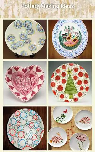 Play Pottery Making Ideas