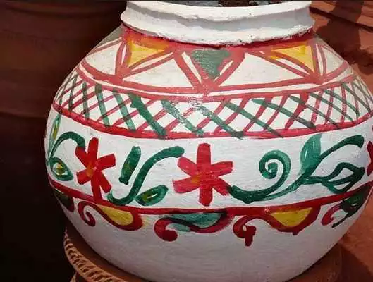 Play Pottery Making Ideas