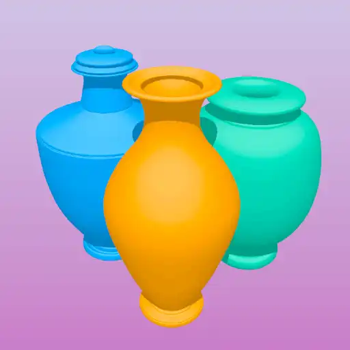 Play Pottery Run 3D APK