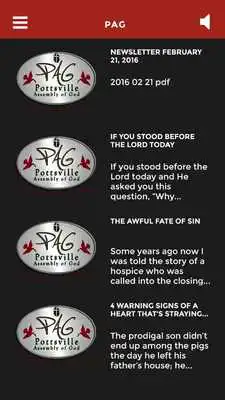 Play Pottsville Assembly of God