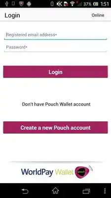 Play Pouch Wallet