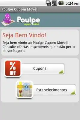 Play Poulpe Mobile Coupon