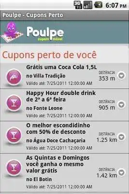 Play Poulpe Mobile Coupon