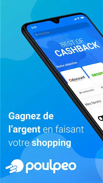 Play Poulpeo Cashback et code promo  and enjoy Poulpeo Cashback et code promo with UptoPlay