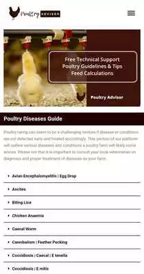Play Poultry Advisor