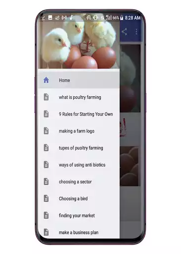 Play POULTRY FARMING as an online game POULTRY FARMING with UptoPlay