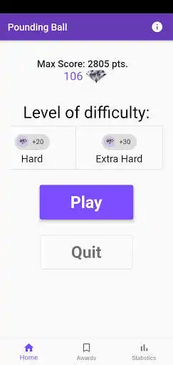 Play Pounding Ball  and enjoy Pounding Ball with UptoPlay