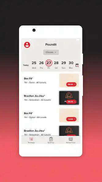 Play Poundit MMA Fitness as an online game Poundit MMA Fitness with UptoPlay
