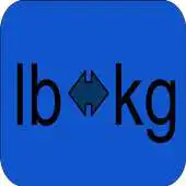 Free play online Pounds Kilograms Converter APK