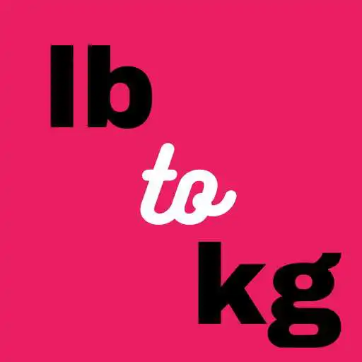 Play Pound To KG Converter APK