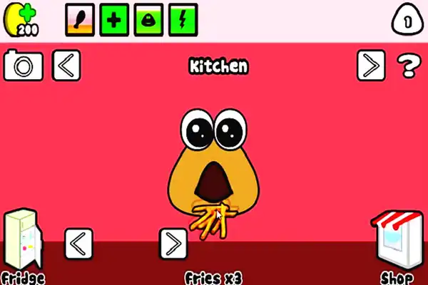 Play Pou New Cheat Play Pou New Cheat