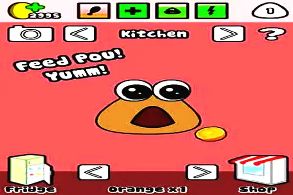 Play Pou New Cheat Play Pou New Cheat