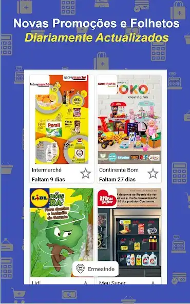 Play Poupadinho: Folhetos, Ofertas   and enjoy Poupadinho: Folhetos, Ofertas  with UptoPlay