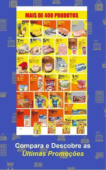 Play Poupadinho: Folhetos, Ofertas  as an online game Poupadinho: Folhetos, Ofertas  with UptoPlay