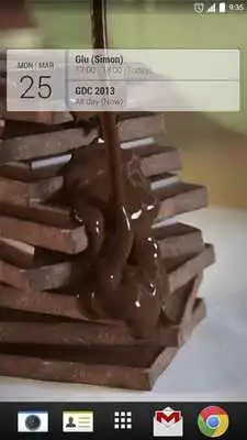 Play Pouring Chocolate Live Wallpap Play Pouring Chocolate Live Wallpap