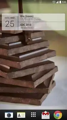 Play Pouring Chocolate Live Wallpap Play Pouring Chocolate Live Wallpap