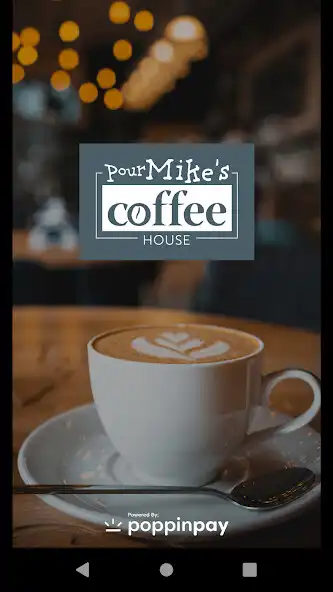 Play Pour Mikes Coffee House as an online game Pour Mikes Coffee House with UptoPlay