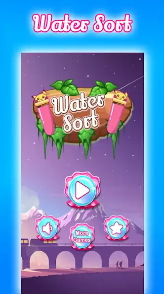 Play Pour the Colour – Color Puzzle  and enjoy Pour the Colour – Color Puzzle with UptoPlay