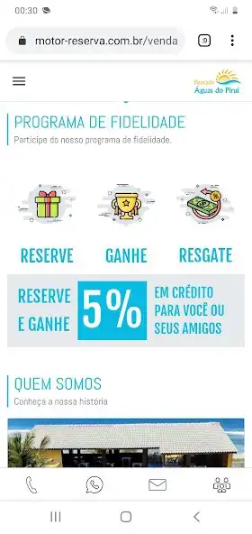 Play Pousada Aguas Pirui as an online game Pousada Aguas Pirui with UptoPlay