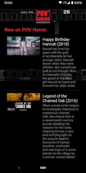 Play POV Horror  and enjoy POV Horror with UptoPlay