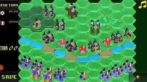 Play Powder & Iron: Napoleonic Wars DEMO  and enjoy Powder & Iron: Napoleonic Wars DEMO with UptoPlay
