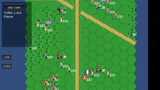 Play Powder & Iron: Waterloo FULL  and enjoy Powder & Iron: Waterloo FULL with UptoPlay