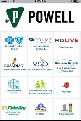 Play Powell Benefits