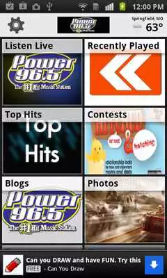 Play Power 96.5 Play Power 96.5