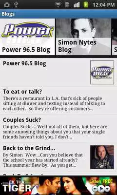 Play Power 96.5 Play Power 96.5