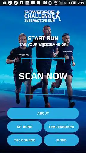 Play Powerade Challenge as an online game Powerade Challenge with UptoPlay